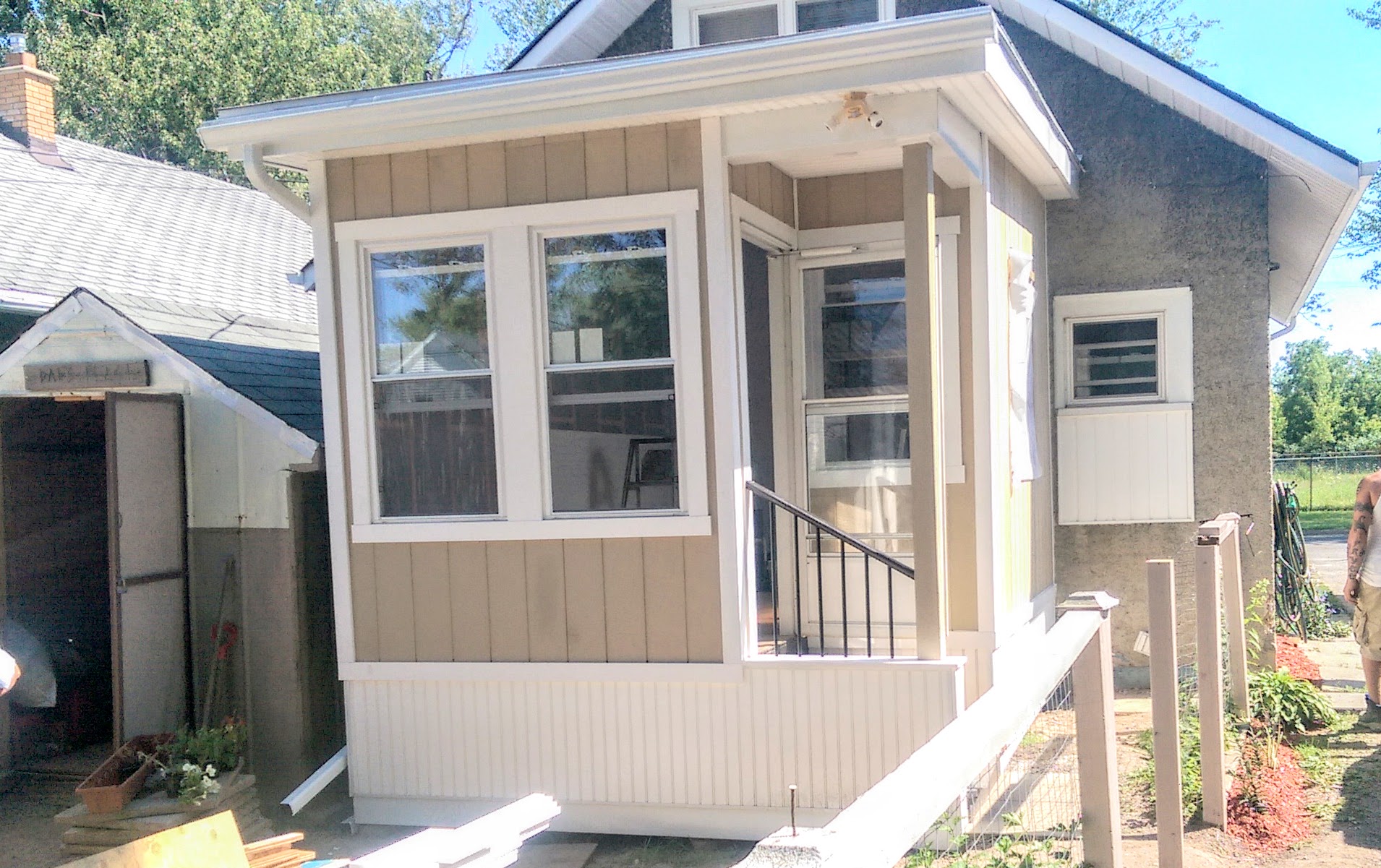 Other residential contracting services